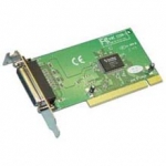 Low Profile Single Parallel (ECP/EPP/SPP) PCI Card